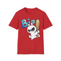 Bip T-Shirt — Cool Bip with Bat Graphic